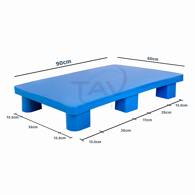 پالت پلاستیکی 60 در 90