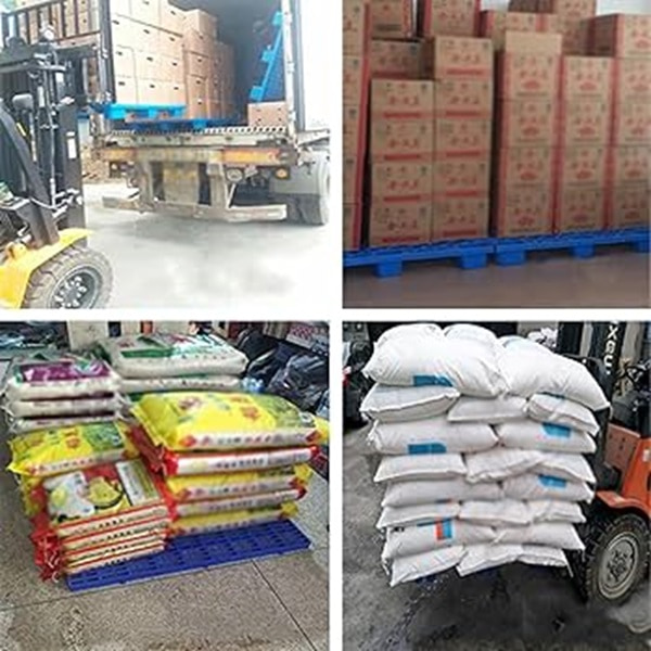 ویژگی پالت پلاستیکی