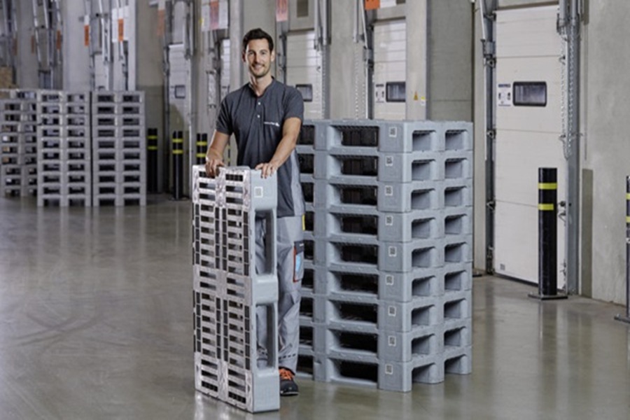 سازنده پالت